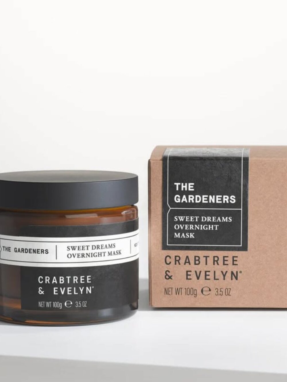 Crabtree & Evelyn Sweet Dreams Overnight aMask